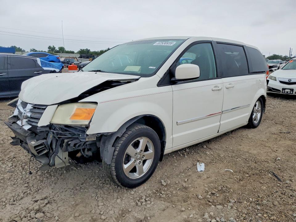 Продаж на аукціоні авто 2008 Dodge Grand Caravan, vin: 2D8HN54P08R780075, номер лоту: 52538936