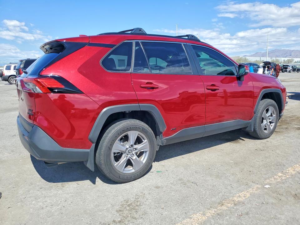 Aukcja sprzedaży 2024 Toyota Rav4 Hybrid, vin: JTMRWRFV1RD230469, numer aukcji: 51990686