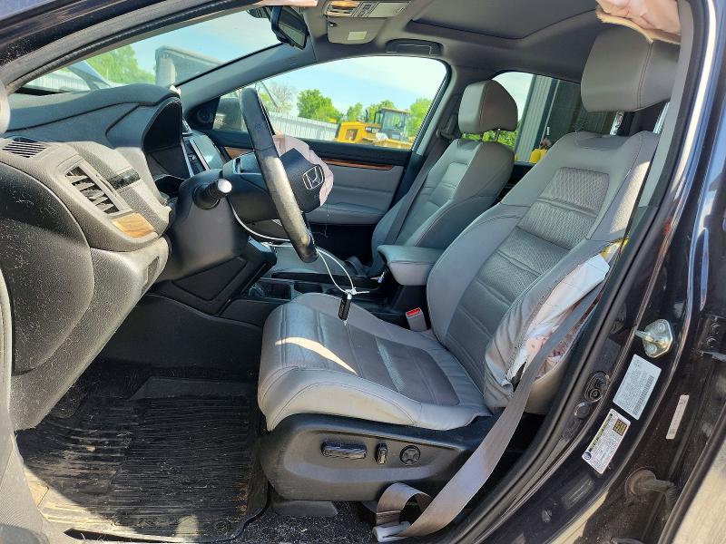 Продажа на аукционе авто 2017 Honda Cr-v, vin: 5J6RW2H81HL046095, номер лота: 52317836
