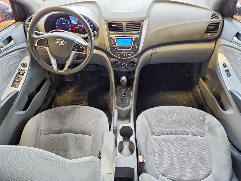 Продаж на аукціоні авто 2014 Hyundai Accent, vin: KMHCT5AE3EU163023, номер лоту: 54684906