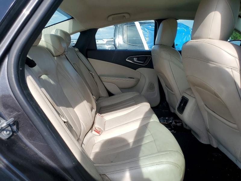 Продажа на аукционе авто 2015 Chrysler 200, vin: 1C3CCCCG7FN690439, номер лота: 52017936