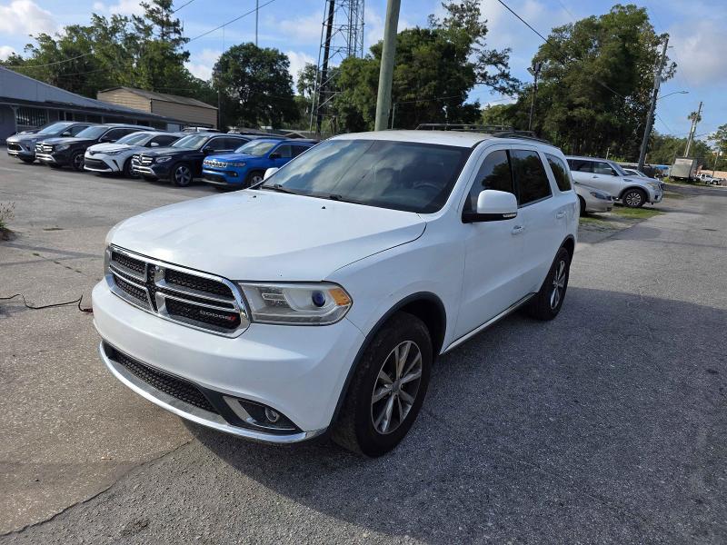 Aukcja sprzedaży 2016 Dodge Durango, vin: 1C4RDHDG9GC361334, numer aukcji: 55086776