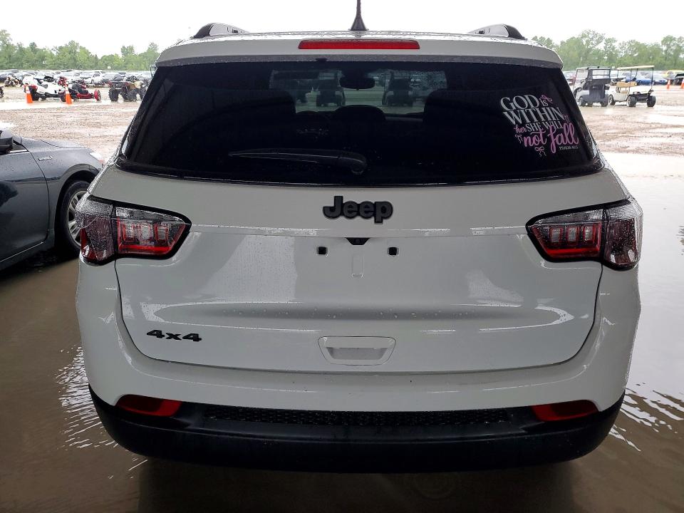2026 Jeep Compass მანქანა იყიდება აუქციონზე, vin: 3C4NJDBN0TT160065, აუქციონის ნომერი: 52403306