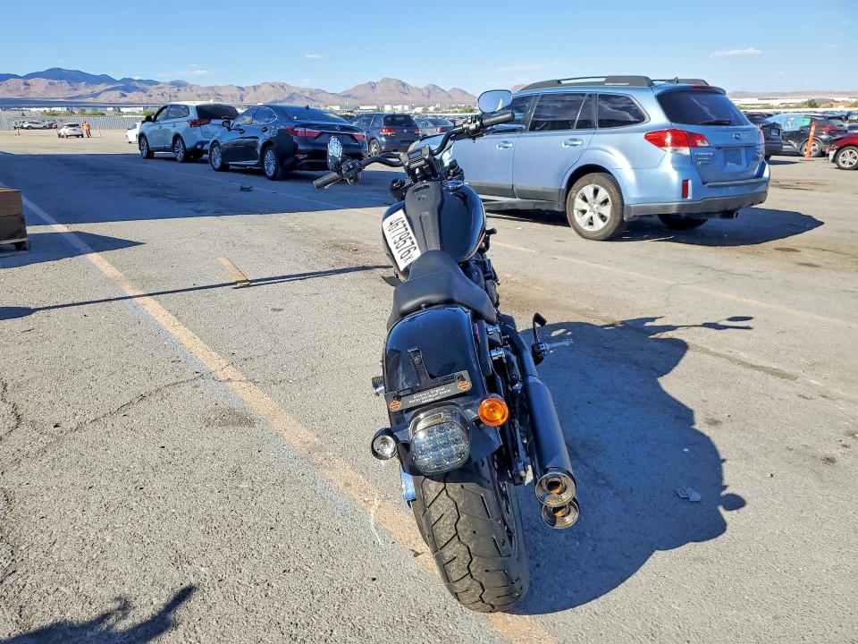 Продажа на аукционе авто 2024 Harley-davidson Fxlrst, vin: 1HD1YXZ17RB055966, номер лота: 46779576