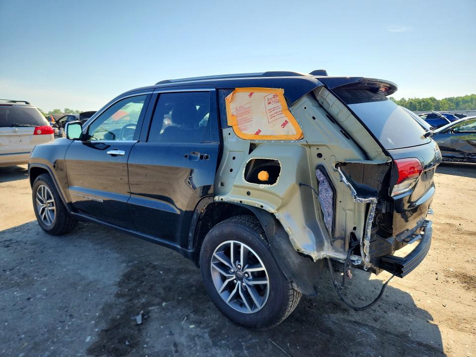 Aukcja sprzedaży 2020 Jeep Grand Cherokee, vin: 1C4RJEBG0LC294708, numer aukcji: 53896056