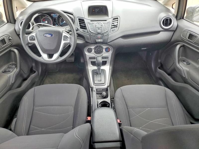 Aukcja sprzedaży 2018 Ford Fiesta, vin: 3FADP4EJ5JM138403, numer aukcji: 52213716