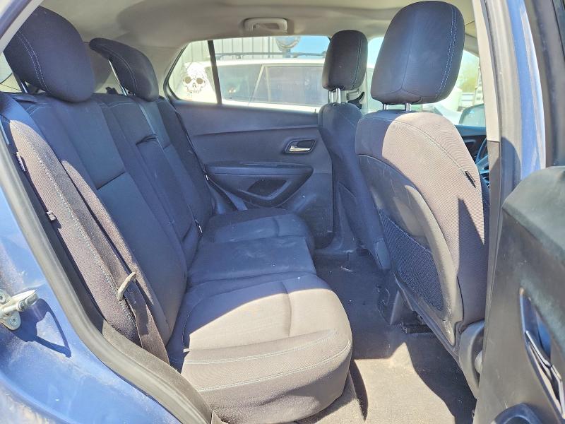 Aukcja sprzedaży 2013 Chevrolet Trax, vin: 3GNCJLSB3DL214863, numer aukcji: 53970316