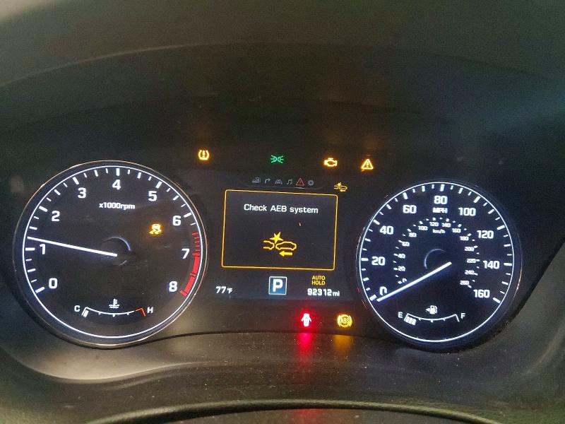 55024426 :رقم المزاد ، KMHGN4JE1GU113083 vin ، 2016 Hyundai Genesis مزاد بيع