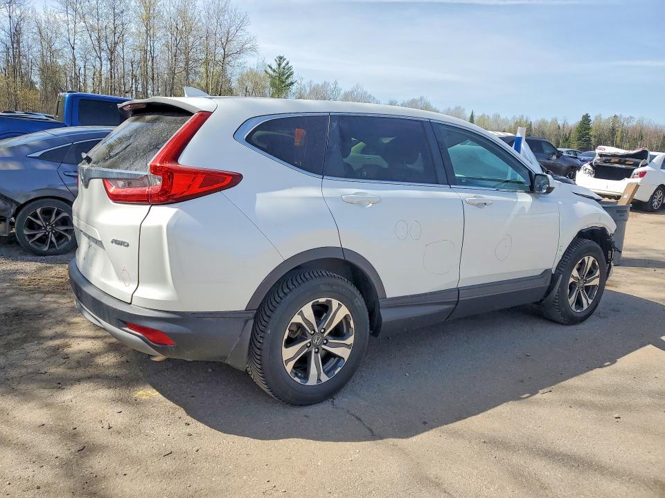 51866666 :رقم المزاد ، 2HKRW2H27KH133447 vin ، 2019 Honda Cr-v مزاد بيع