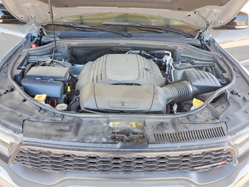 Продаж на аукціоні авто 2024 Dodge Durango, vin: 1C4SDJCT9RC175111, номер лоту: 53668116