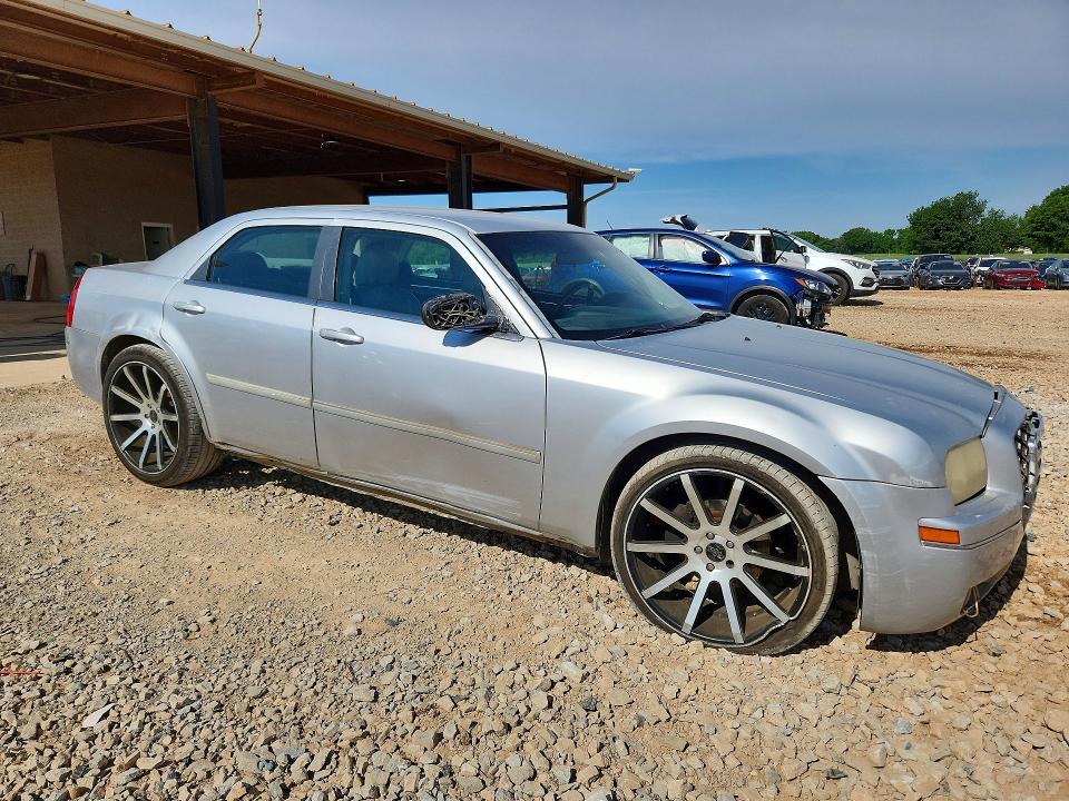 Продаж на аукціоні авто 2007 Chrysler 300 Touring, vin: 2C3KA53G17H828726, номер лоту: 51870896