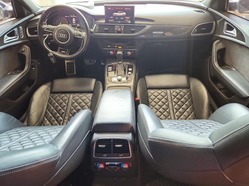 52917906 :رقم المزاد ، WAUH2AFC7GN038579 vin ، 2016 Audi S6 مزاد بيع