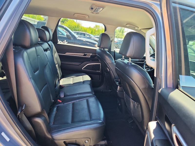 Aukcja sprzedaży 2022 Kia Telluride, vin: 5XYP24HC9NG217370, numer aukcji: 52510846