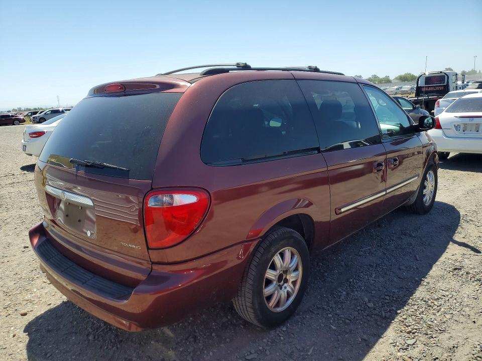 Продаж на аукціоні авто 2007 Chrysler Town & Country, vin: 2A4GP54L17R192518, номер лоту: 54197836