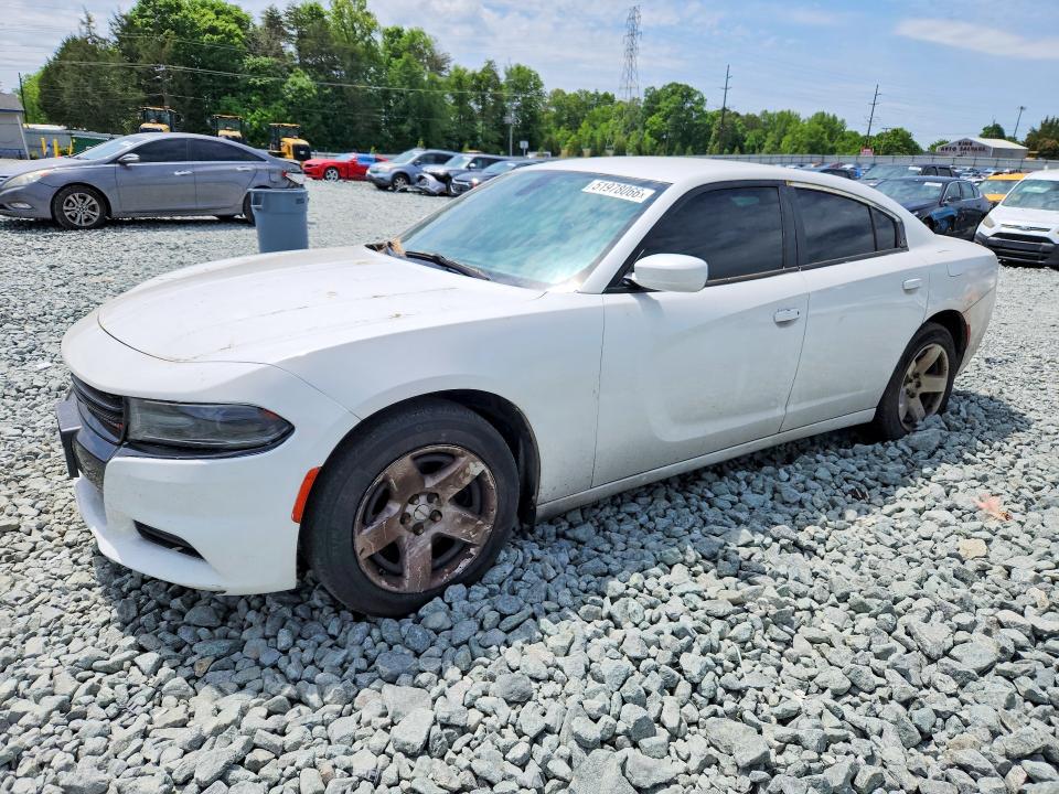 51978066 :رقم المزاد ، 2C3CDXAG9JH261215 vin ، 2018 Dodge Charger مزاد بيع