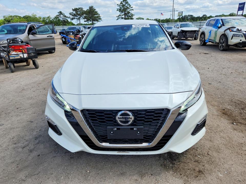 2022 Nissan Altima მანქანა იყიდება აუქციონზე, vin: 1N4BL4CV7NN365189, აუქციონის ნომერი: 52424716
