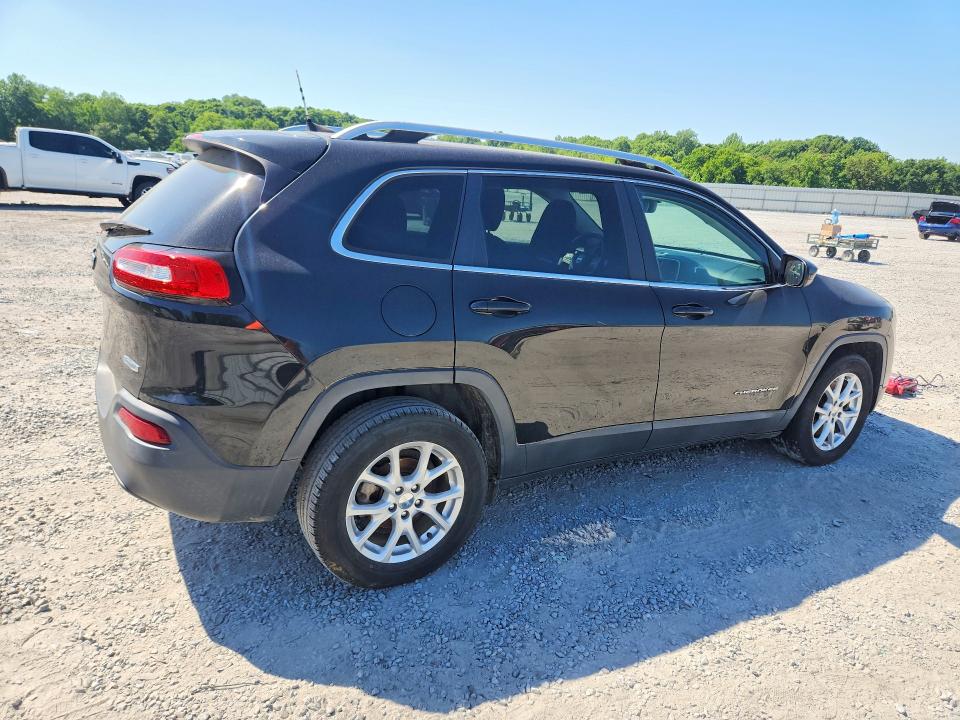 Продажа на аукционе авто 2016 Jeep Cherokee, vin: 1C4PJLCB4GW171464, номер лота: 53217606