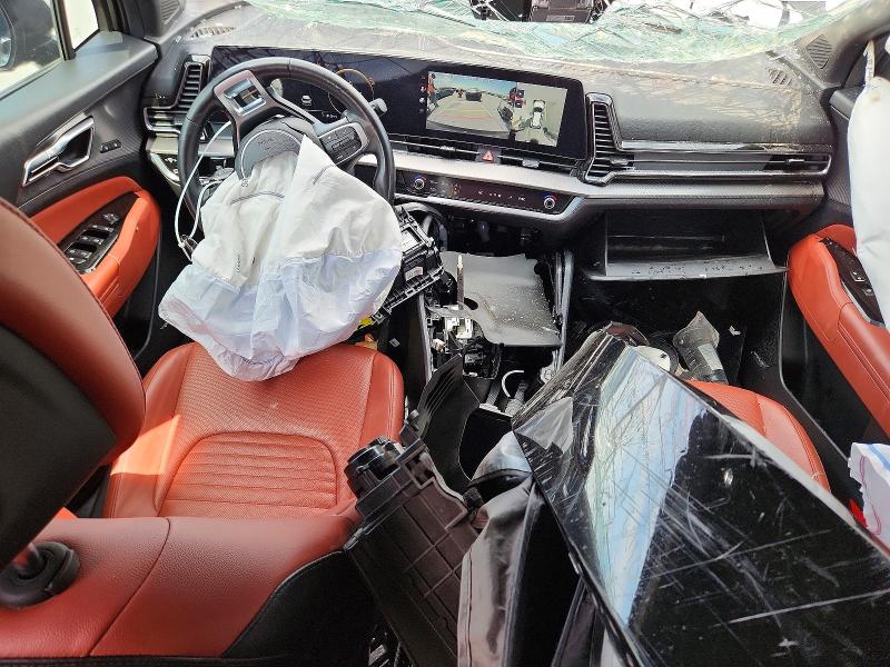 54778596 :رقم المزاد ، 5XYK53AF8PG070591 vin ، 2023 Kia Sportage مزاد بيع