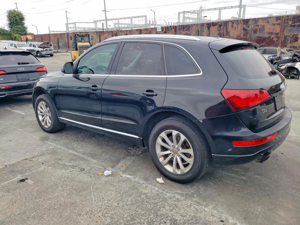 Aukcja sprzedaży 2014 Audi Q5, vin: WA1CFAFP5EA006197, numer aukcji: 53830696
