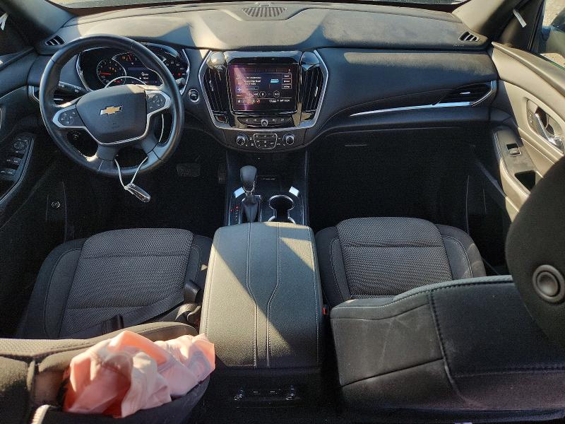 Продаж на аукціоні авто 2022 Chevrolet Traverse, vin: 1GNERGKW6NJ195097, номер лоту: 51860136