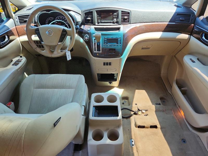 Продажа на аукционе авто 2011 Nissan Quest, vin: JN8AE2KP5B9003748, номер лота: 50740446