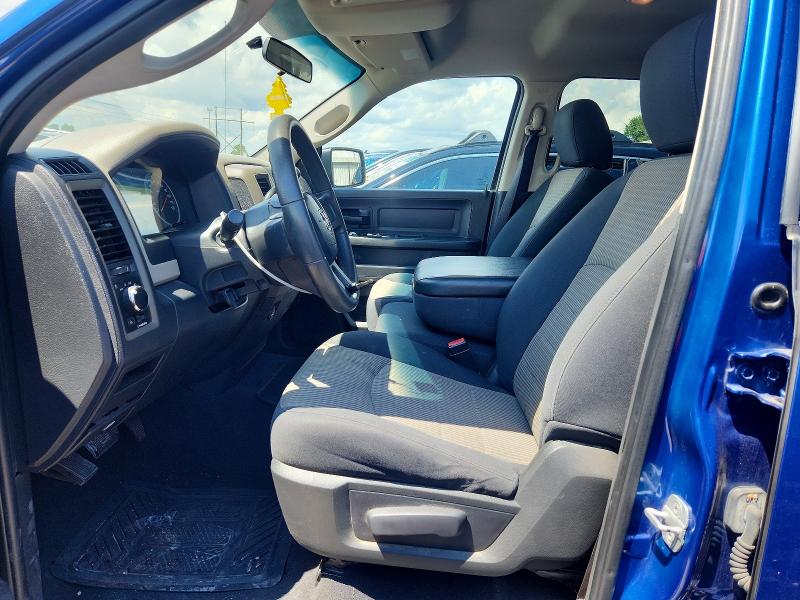 Продажа на аукционе авто 2011 Dodge Ram 1500, vin: 1D7RB1GK4BS689049, номер лота: 54687316