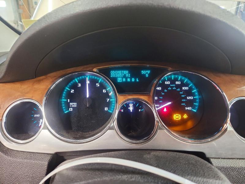 2009 Buick Enclave მანქანა იყიდება აუქციონზე, vin: 5GAER13D99J127404, აუქციონის ნომერი: 52415866
