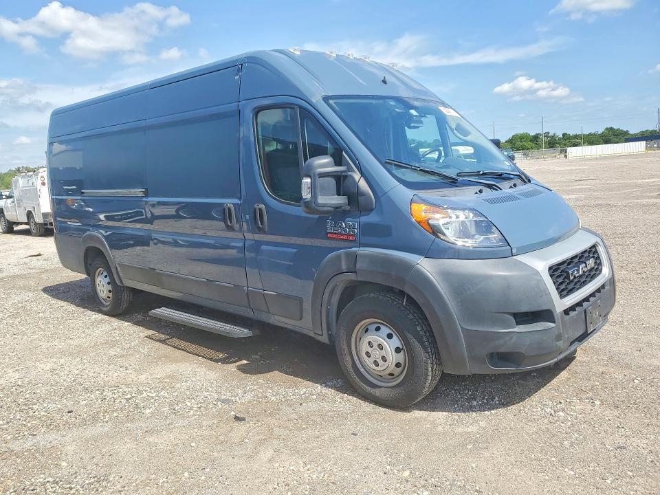 Продажа на аукционе авто 2021 Ram Promaster 3500, vin: 3C6FRVJG9ME501028, номер лота: 47615986