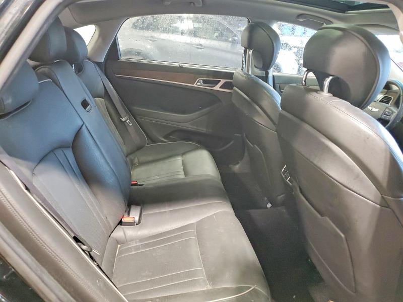 2016 Hyundai Genesis მანქანა იყიდება აუქციონზე, vin: KMHGN4JE9GU160040, აუქციონის ნომერი: 52850896