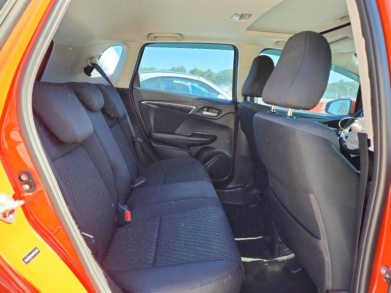2018 Honda Fit მანქანა იყიდება აუქციონზე, vin: 3HGGK5H84JM721390, აუქციონის ნომერი: 53766386