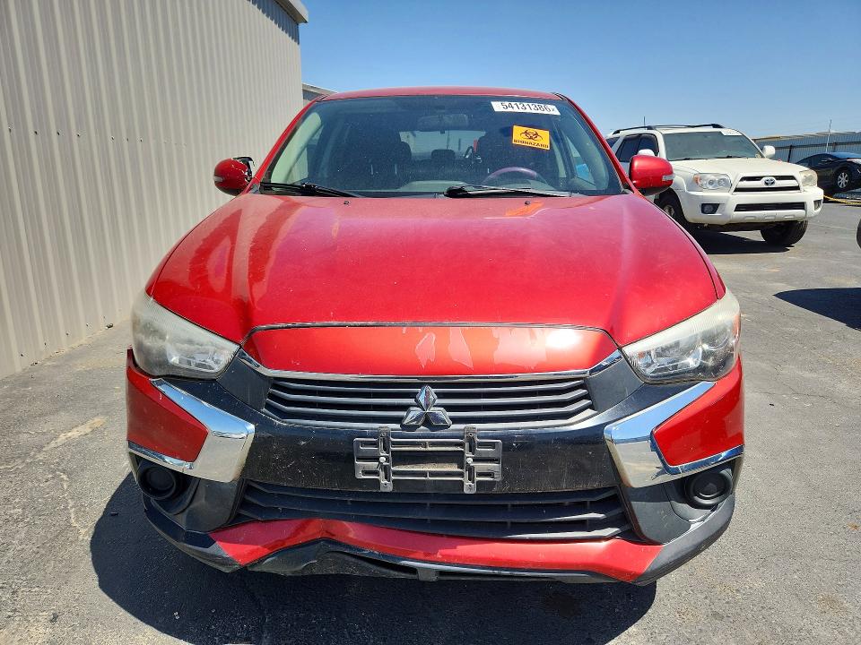 Aukcja sprzedaży 2016 Mitsubishi Outlander Sport, vin: JA4AP3AU4GZ040567, numer aukcji: 54131386