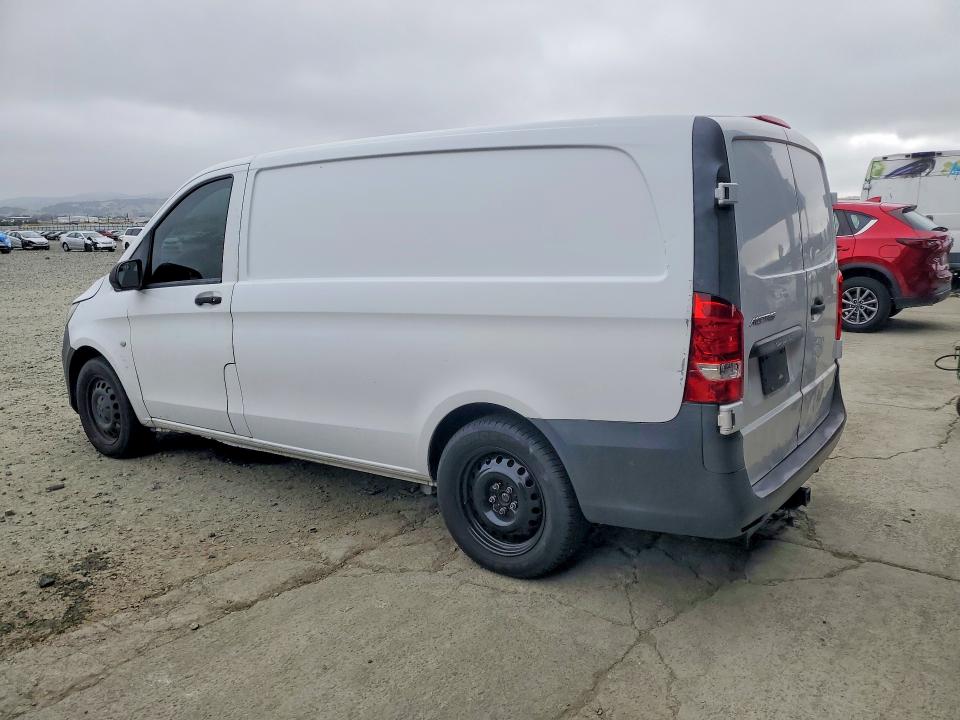 Продаж на аукціоні авто 2017 Mercedes Benz Metris, vin: WD3PG2EA6H3218133, номер лоту: 51855626