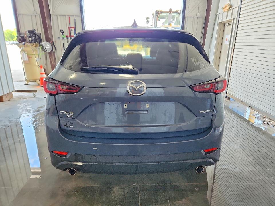 Продаж на аукціоні авто 2025 Mazda Cx-5, vin: JM3KFBCM2S0756571, номер лоту: 52416236
