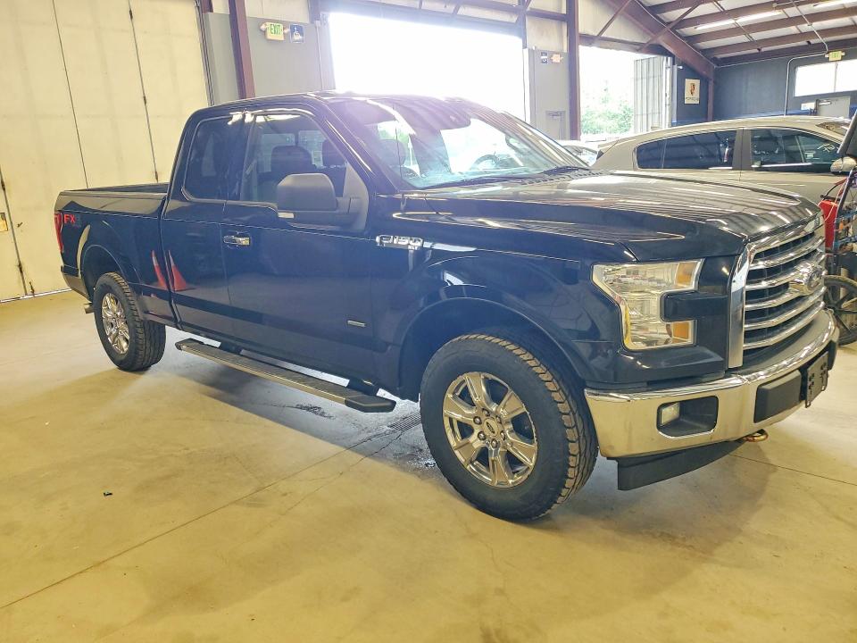 Aukcja sprzedaży 2017 Ford F150, vin: 1FTFX1EG5HFB79422, numer aukcji: 55425346
