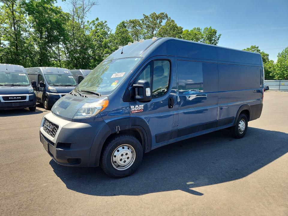 Aukcja sprzedaży 2020 Ram Promaster 3500, vin: 3C6URVJG1LE139864, numer aukcji: 50739956