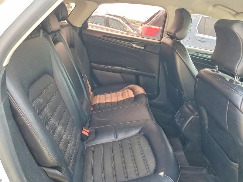 2018 Ford Fusion მანქანა იყიდება აუქციონზე, vin: 3FA6P0LU5JR185254, აუქციონის ნომერი: 54532666