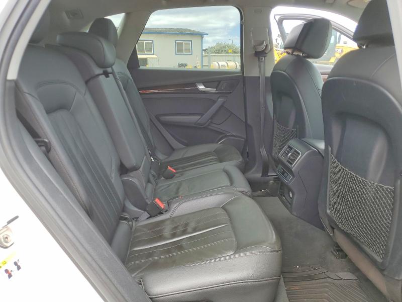 53127526 :رقم المزاد ، WA1ANAFY4K2132365 vin ، 2019 Audi Q5 مزاد بيع