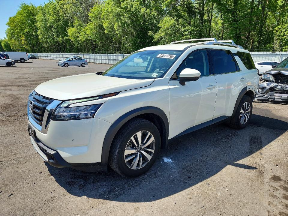 Aukcja sprzedaży 2024 Nissan Pathfinder, vin: 5N1DR3CC4RC224846, numer aukcji: 52815256