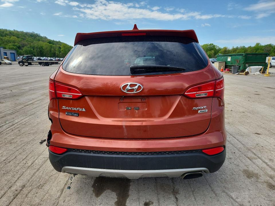 Aukcja sprzedaży 2013 Hyundai Santa Fe Sport, vin: 5XYZUDLB4DG054336, numer aukcji: 50803166