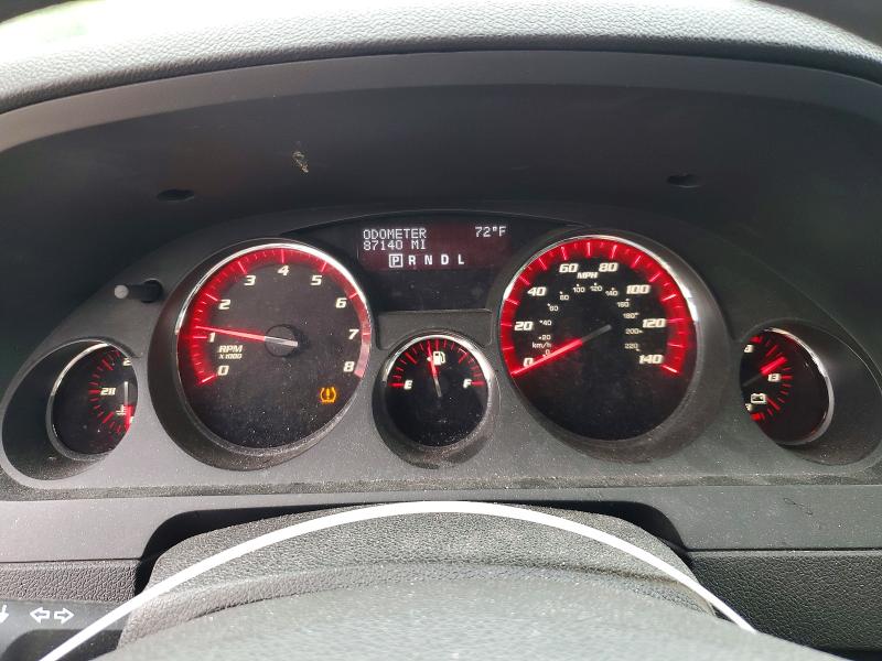 Aukcja sprzedaży 2011 Gmc Acadia, vin: 1GKKRNED4BJ341085, numer aukcji: 53704456