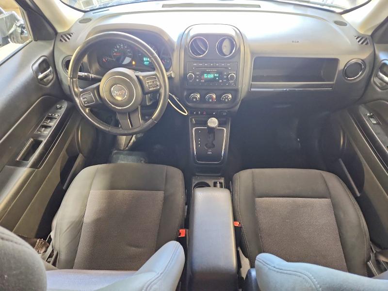 Продаж на аукціоні авто 2013 Jeep Patriot, vin: 1C4NJPFB3DD166371, номер лоту: 53705376