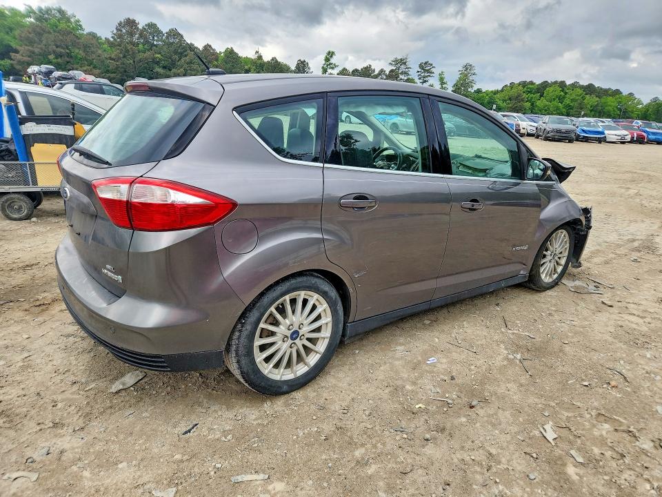 2014 Ford C-max მანქანა იყიდება აუქციონზე, vin: 1FADP5BU7EL509265, აუქციონის ნომერი: 53139346