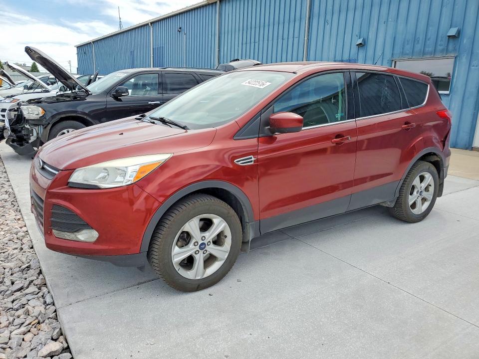 Продажа на аукционе авто 2014 Ford Escape, vin: 1FMCU9GX1EUA51074, номер лота: 54222516