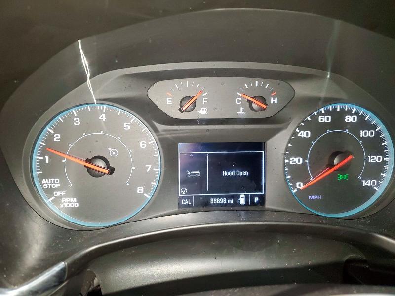 Продажа на аукционе авто 2024 Chevrolet Equinox, vin: 3GNAX5EG0RL297703, номер лота: 53940396