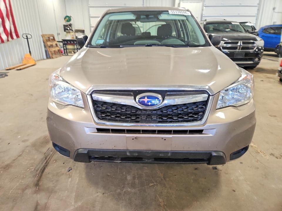 Продаж на аукціоні авто 2016 Subaru Forester, vin: JF2SJAAC8GG504366, номер лоту: 55170596
