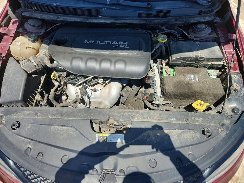 2015 Chrysler 200 მანქანა იყიდება აუქციონზე, vin: 1C3CCCBB0FN594240, აუქციონის ნომერი: 52720526