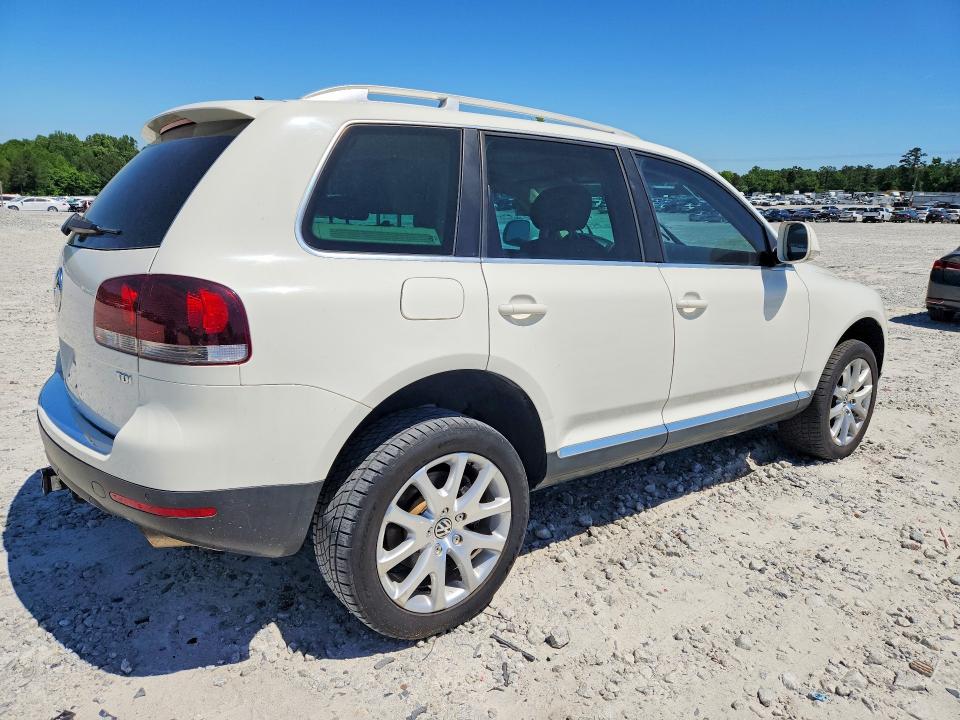 Auction sale of the 2009 Volkswagen Touareg 2, vin: WVGFM77L59D035108, lot number: 53901256