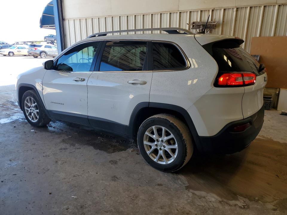 Продажа на аукционе авто 2018 Jeep Cherokee, vin: 1C4PJLLB4JD590644, номер лота: 54523216