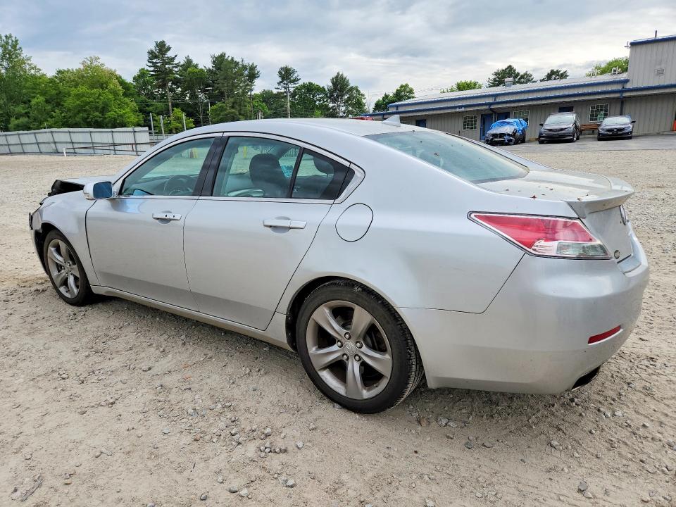 Aukcja sprzedaży 2013 Acura Tl, vin: 19UUA9F51DA000337, numer aukcji: 54309146