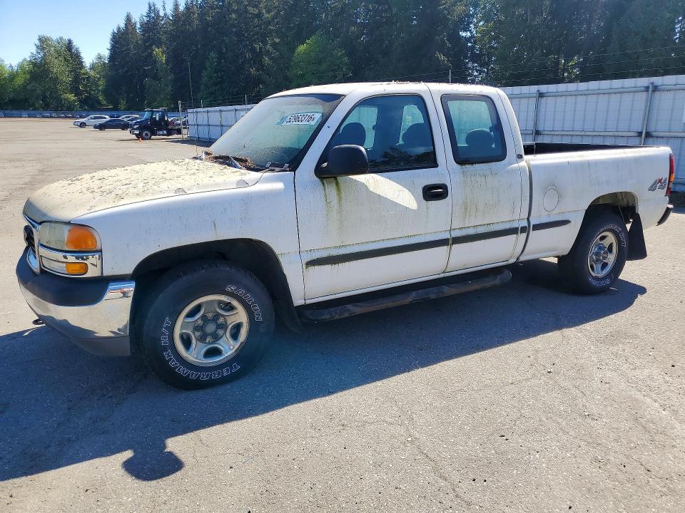 Продаж на аукціоні авто 2001 Gmc New Sierra, vin: 2GTEK19V711331863, номер лоту: 52963316